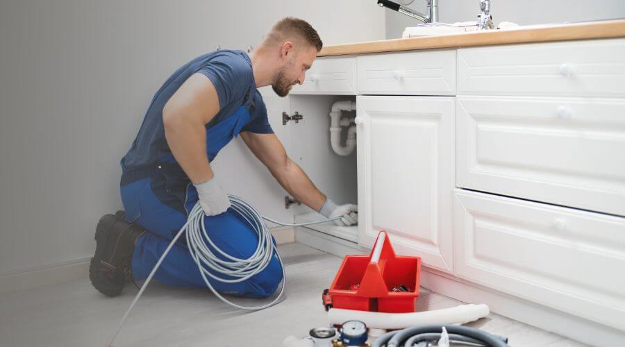 Professional expert plumbing services in Columbus, MI